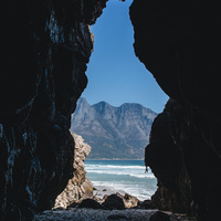 cave