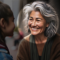 grandmother