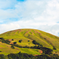 hill