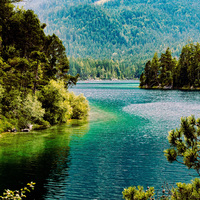 lake