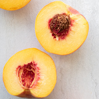 peach