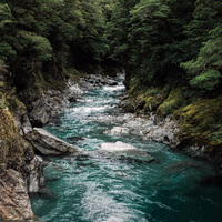 river