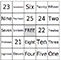 Bingo preview